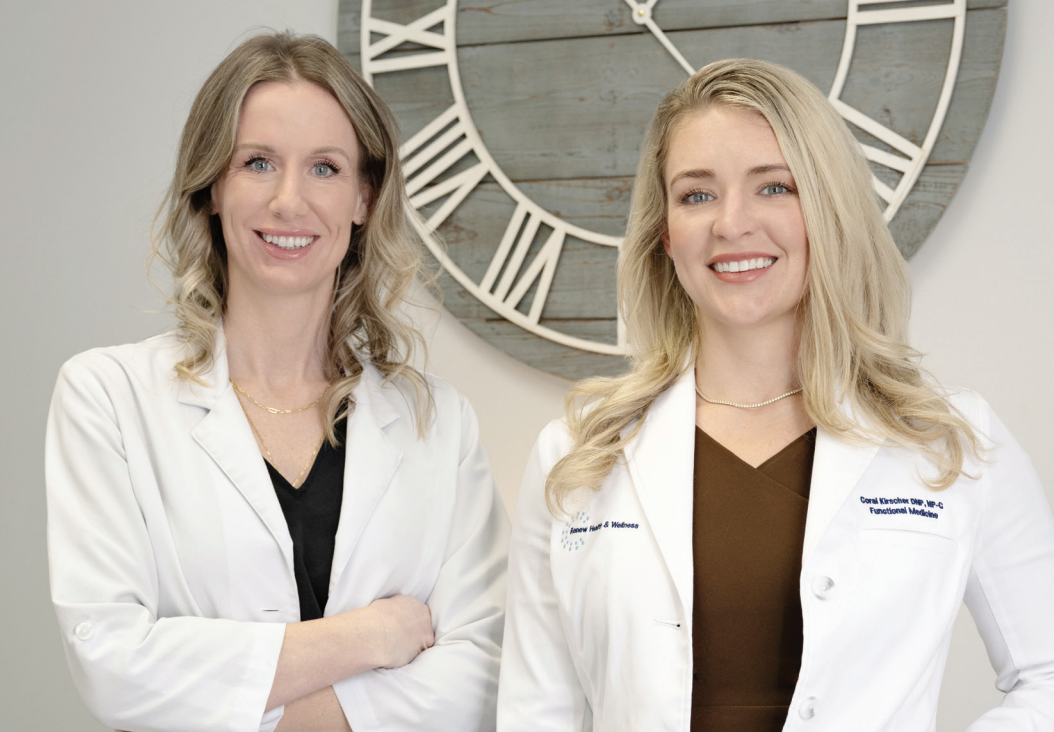 Dr. Coral Kirscher, DNP, FNP-C Whitney Lloyd, MSN, FNP-C